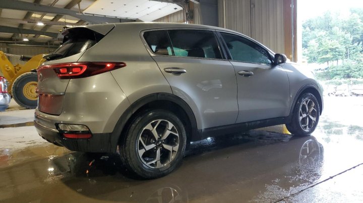 KIA Sportage LX 2020