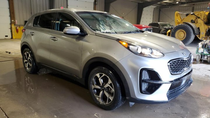 KIA Sportage LX 2020