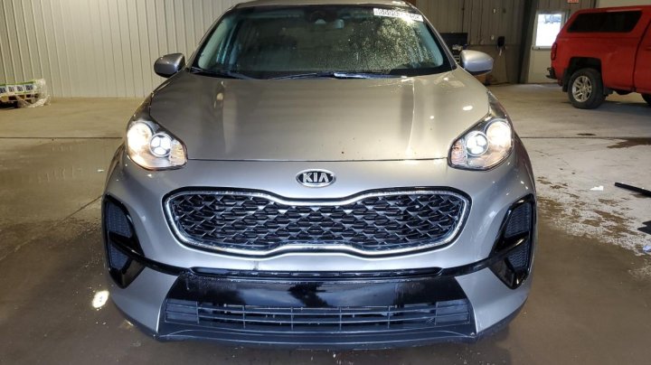 KIA Sportage LX 2020