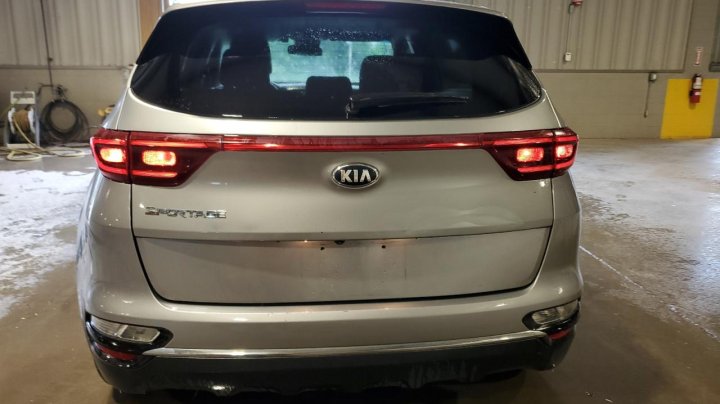 KIA Sportage LX 2020