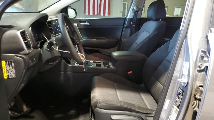 KIA Sportage LX 2020
