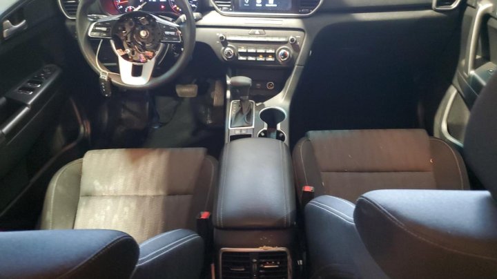 KIA Sportage LX 2020
