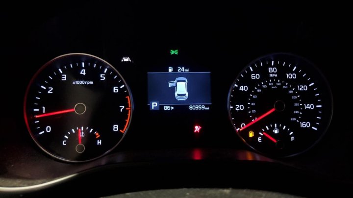 KIA Sportage LX 2020