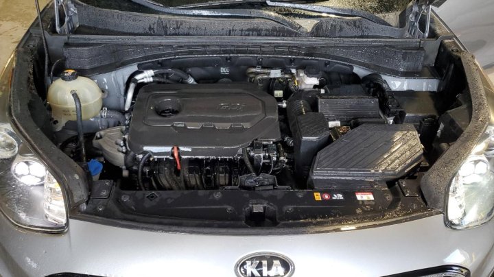 KIA Sportage LX 2020