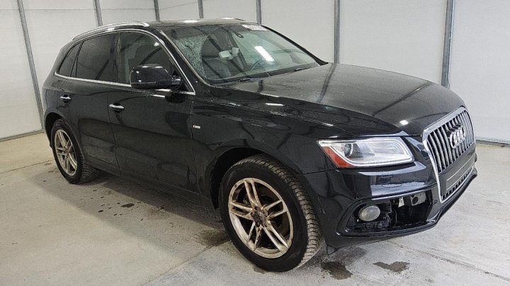 Audi Q5 PREMIUM PLUS 2015