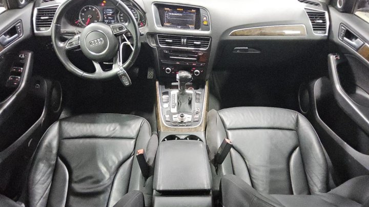 Audi Q5 PREMIUM PLUS 2015