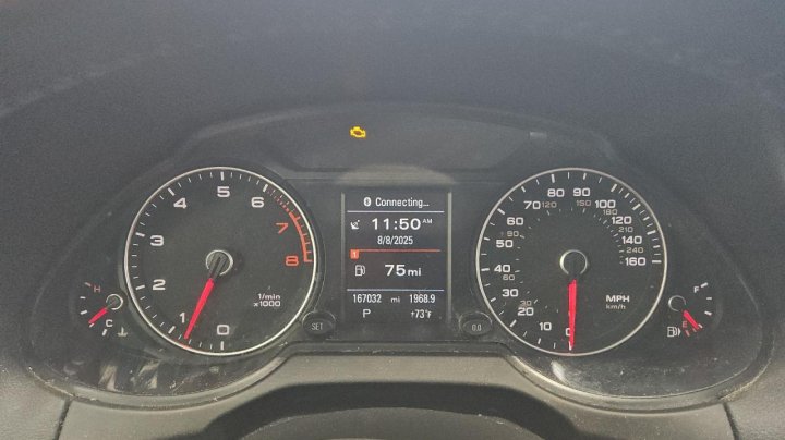Audi Q5 PREMIUM PLUS 2015