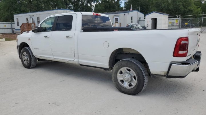 RAM 2500 BIG HORN 2019