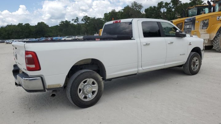 RAM 2500 BIG HORN 2019