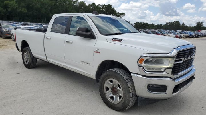 RAM 2500 BIG HORN 2019