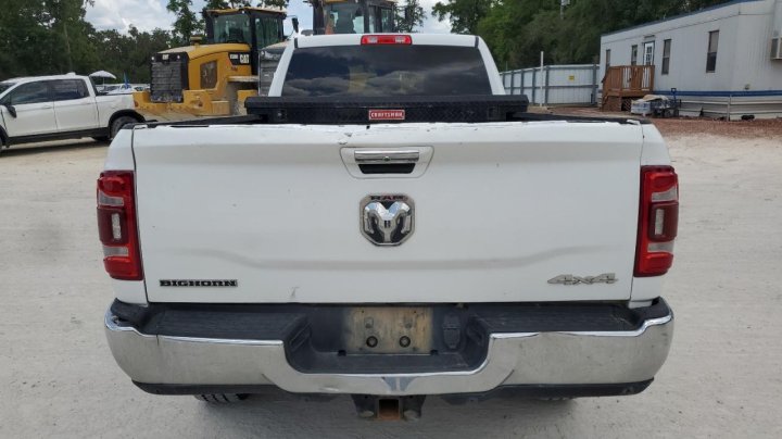 RAM 2500 BIG HORN 2019