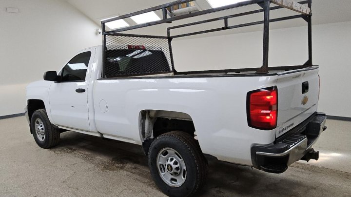 Chevrolet Silverado K2500 HEAVY DUTY 2016