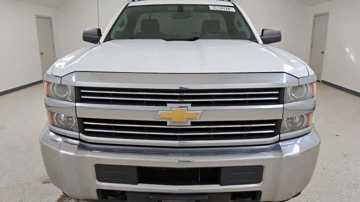 Chevrolet Silverado K2500 HEAVY DUTY 2016