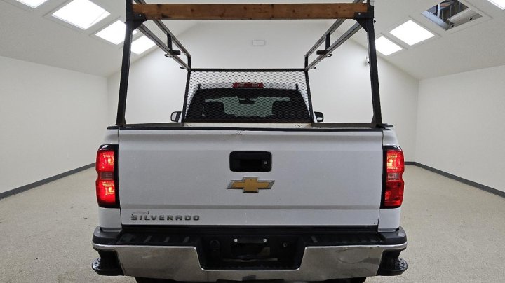 Chevrolet Silverado K2500 HEAVY DUTY 2016