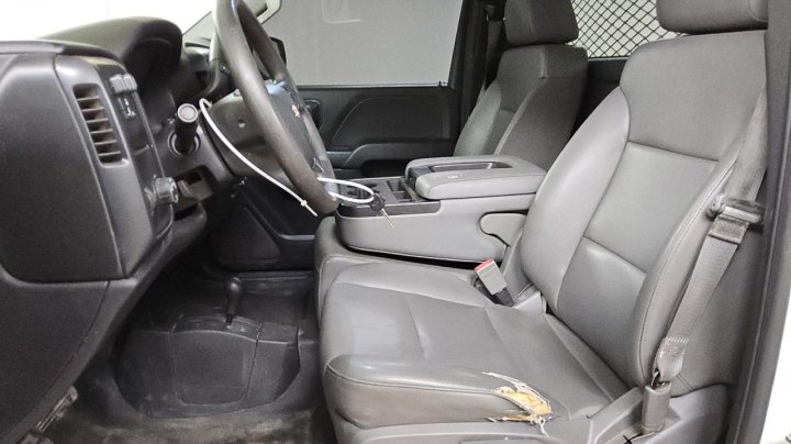 Chevrolet Silverado K2500 HEAVY DUTY 2016