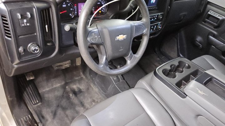 Chevrolet Silverado K2500 HEAVY DUTY 2016
