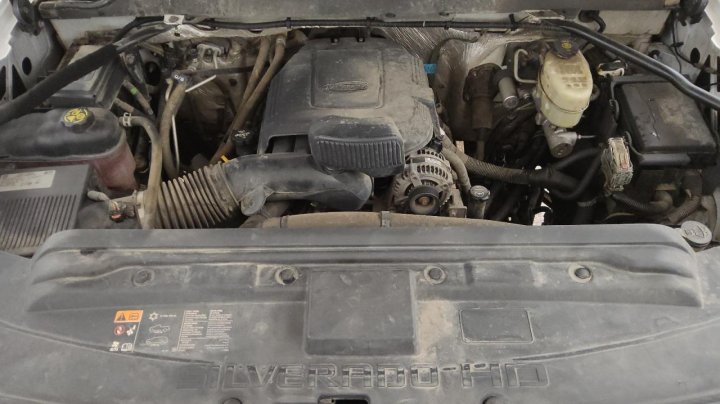 Chevrolet Silverado K2500 HEAVY DUTY 2016