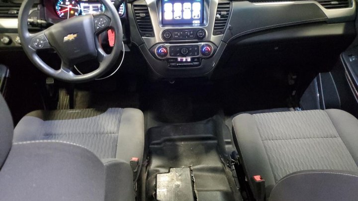 Chevrolet Tahoe POLICE 2018