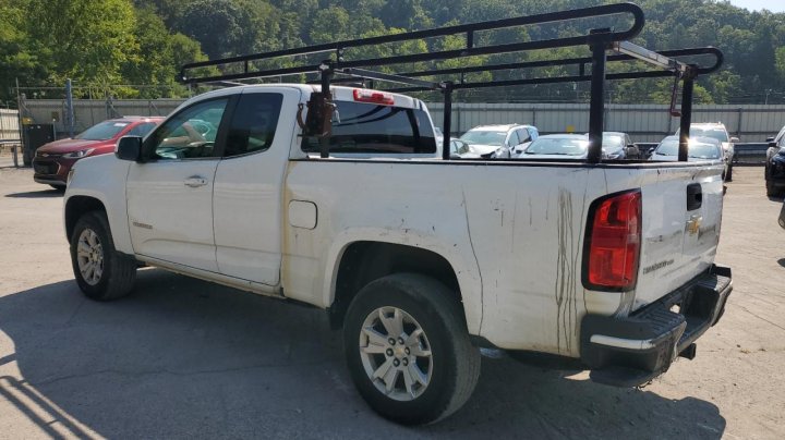 Chevrolet Colorado LT 2018