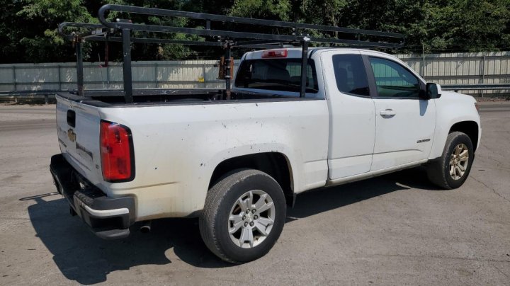 Chevrolet Colorado LT 2018