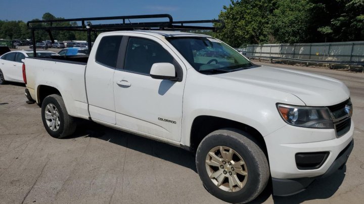 Chevrolet Colorado LT 2018