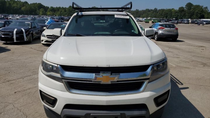 Chevrolet Colorado LT 2018