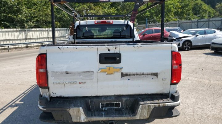 Chevrolet Colorado LT 2018