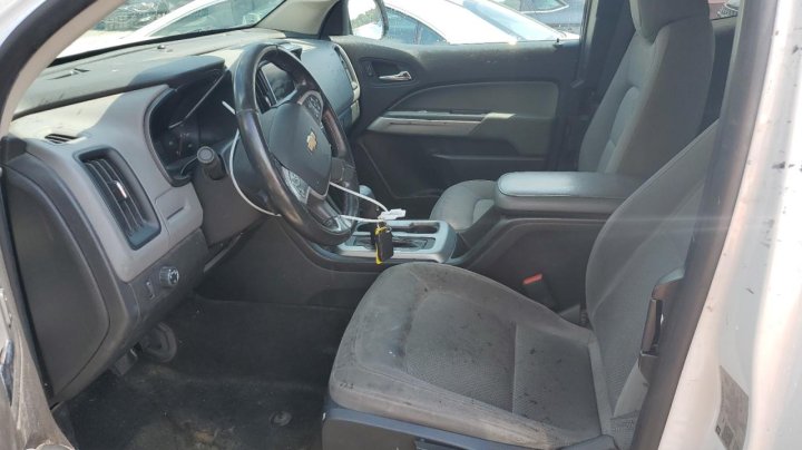 Chevrolet Colorado LT 2018