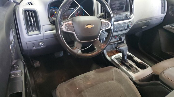 Chevrolet Colorado LT 2018