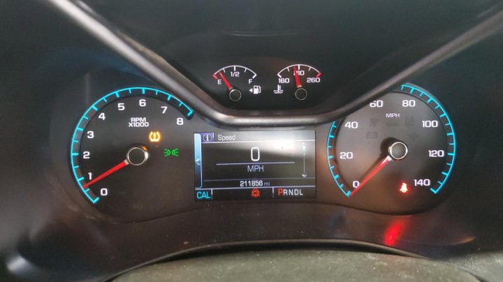 Chevrolet Colorado LT 2018