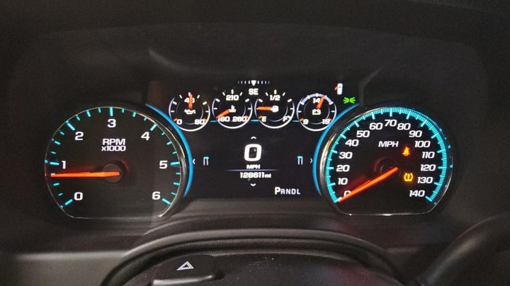 GMC YUKON DENALI 2017
