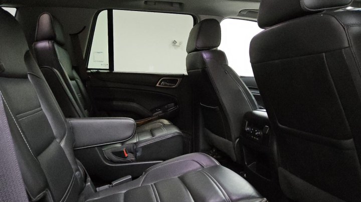 GMC YUKON DENALI 2017