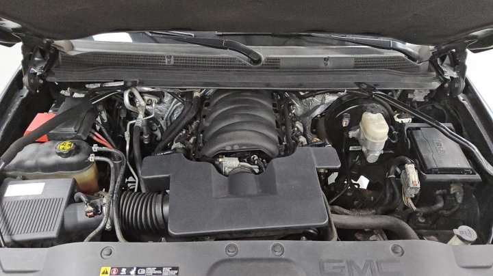 GMC YUKON DENALI 2017