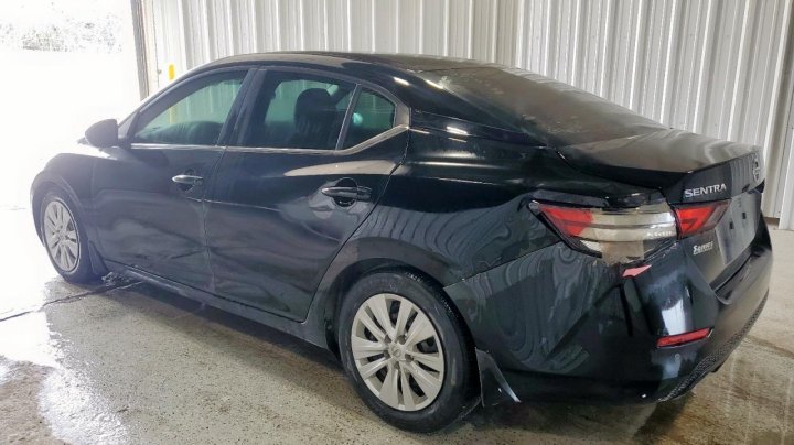 Nissan Sentra S 2022