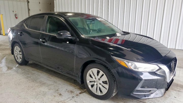Nissan Sentra S 2022