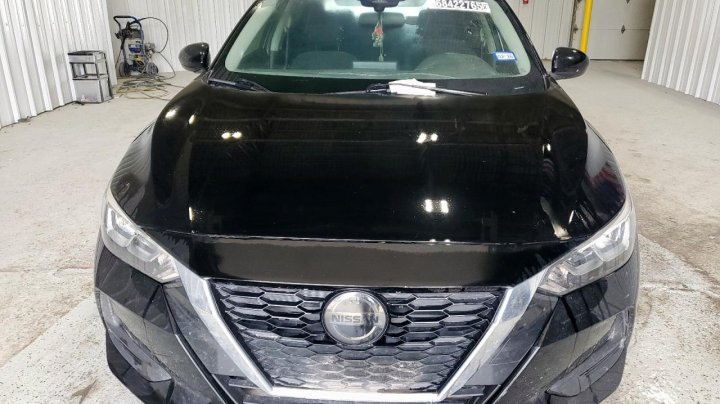 Nissan Sentra S 2022