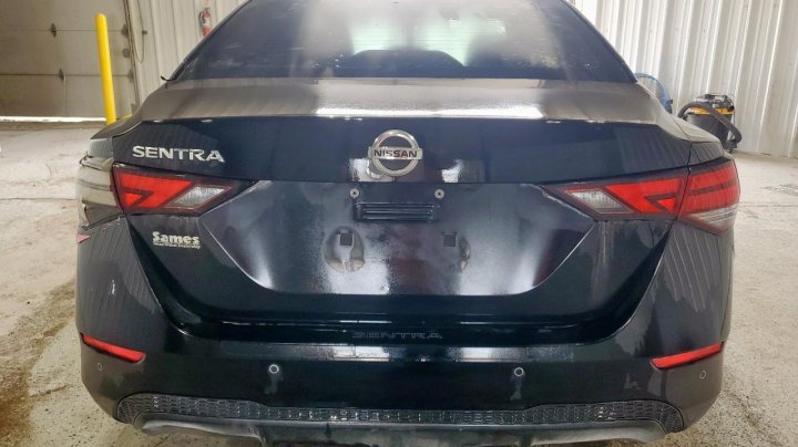 Nissan Sentra S 2022