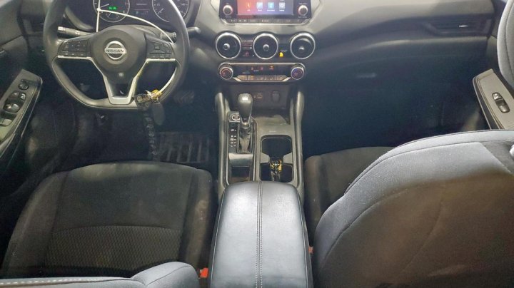 Nissan Sentra S 2022
