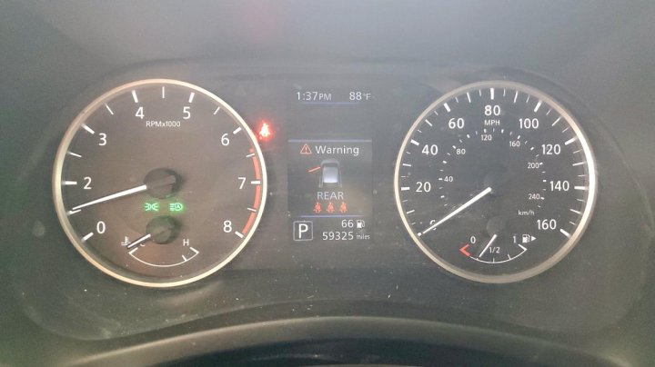 Nissan Sentra S 2022