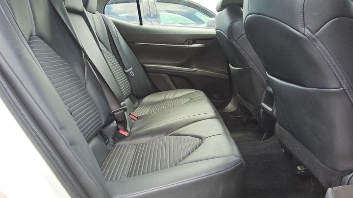 Toyota Camry SE NIGHT SHADE 2023