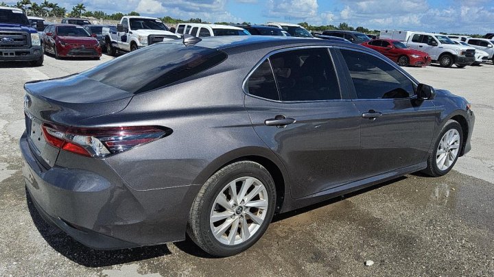 Toyota Camry LE 2022