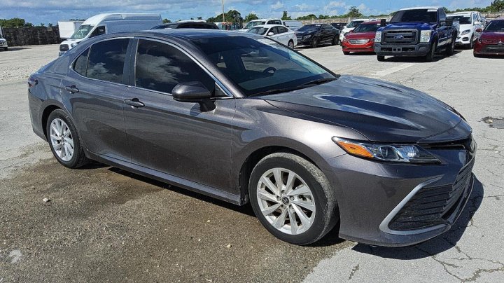Toyota Camry LE 2022