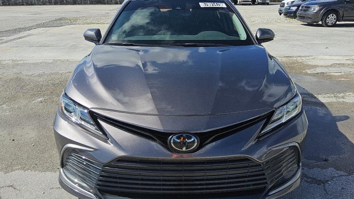 Toyota Camry LE 2022