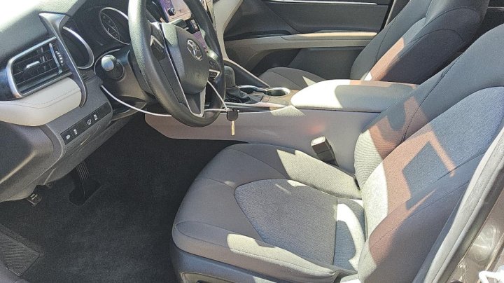 Toyota Camry LE 2022
