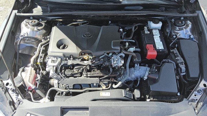 Toyota Camry LE 2022