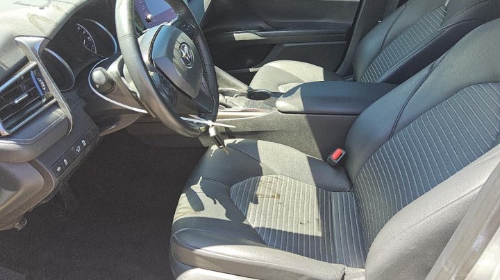 Toyota Camry SE NIGHT SHADE 2023
