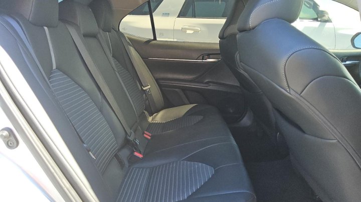 Toyota Camry SE NIGHT SHADE 2023