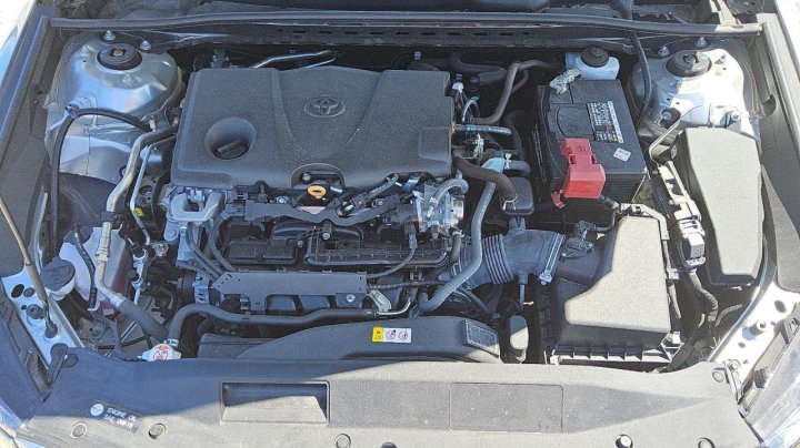 Toyota Camry SE NIGHT SHADE 2023