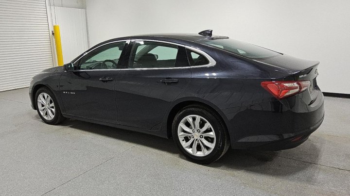 Chevrolet Malibu LT 2022