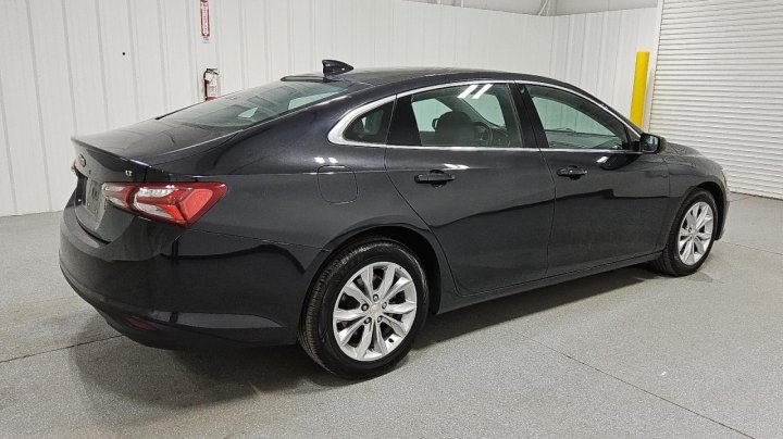 Chevrolet Malibu LT 2022